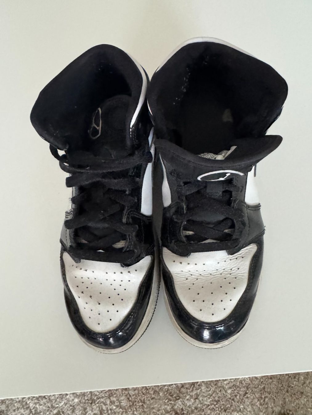 Jordan Scarpe da donna: Air Jordan 1 mid, Gr. 38.5 – Usato da Rotkreuz venduto da Servette1