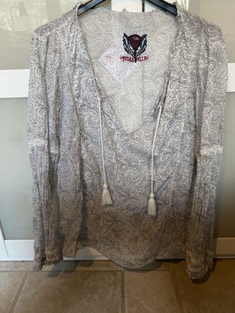 Leichte Bluse von Odd Molly Grösse XL/T4