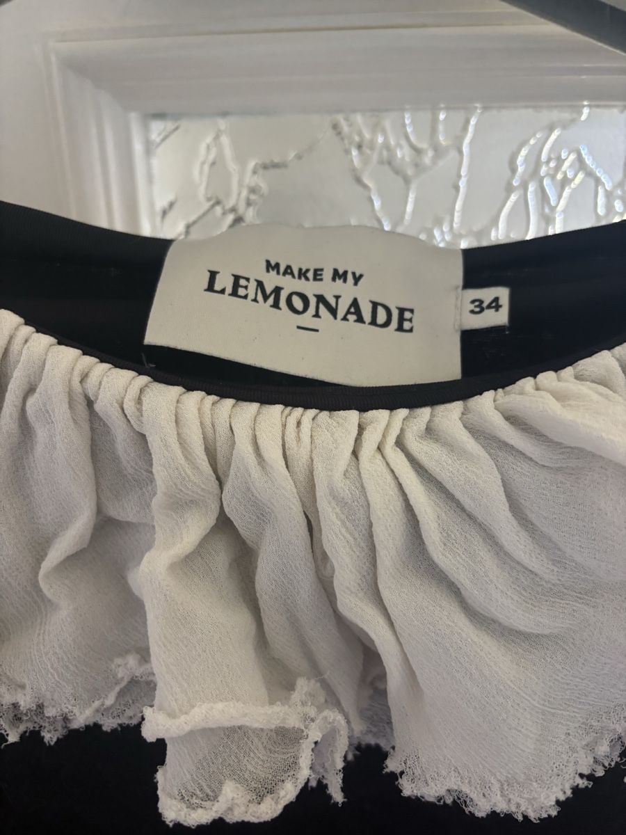 Lululemon Top: Make my lemonade body – Usato da Glion venduto da carolineMV 4