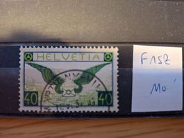 timbre poste aérienne F15Z SBK 110.--