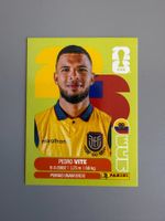 Panini Pedro Vite ECU12