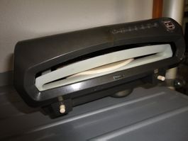 Philips Mignon Autoplattenspieler Oldtimer funktioniert