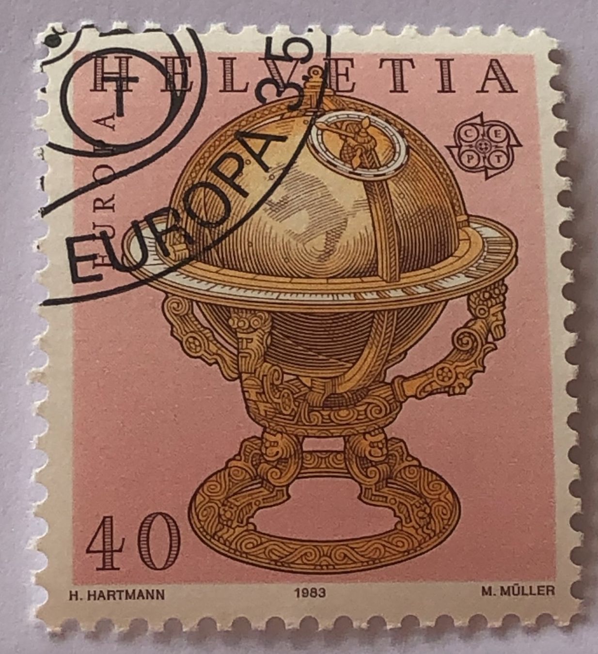 Tutti i francobolli: CH Briefmarken Stempel    – Usato da Aarau venduto da Billa007