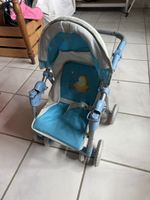 Puppe Buggy, ideal für kleine Mütter im Frühling!