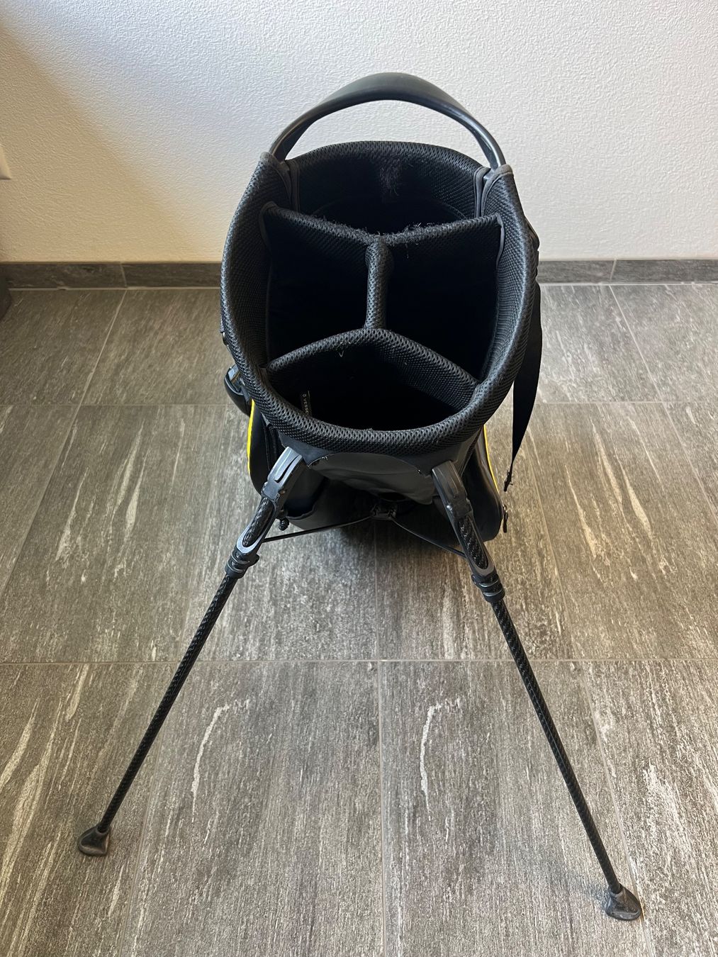Borse: Exclusive Cobra/Vessel Stand Golf Bag – Usato da Zollikofen venduto da ale_k9gv 4