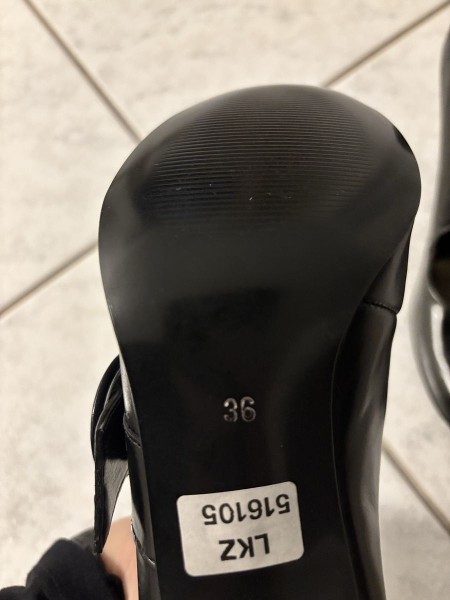 Scarpe da donna: Pumps Grösse 36 – Nuovo (secondo la descrizione) da Turgi venduto da ku-vo01 2