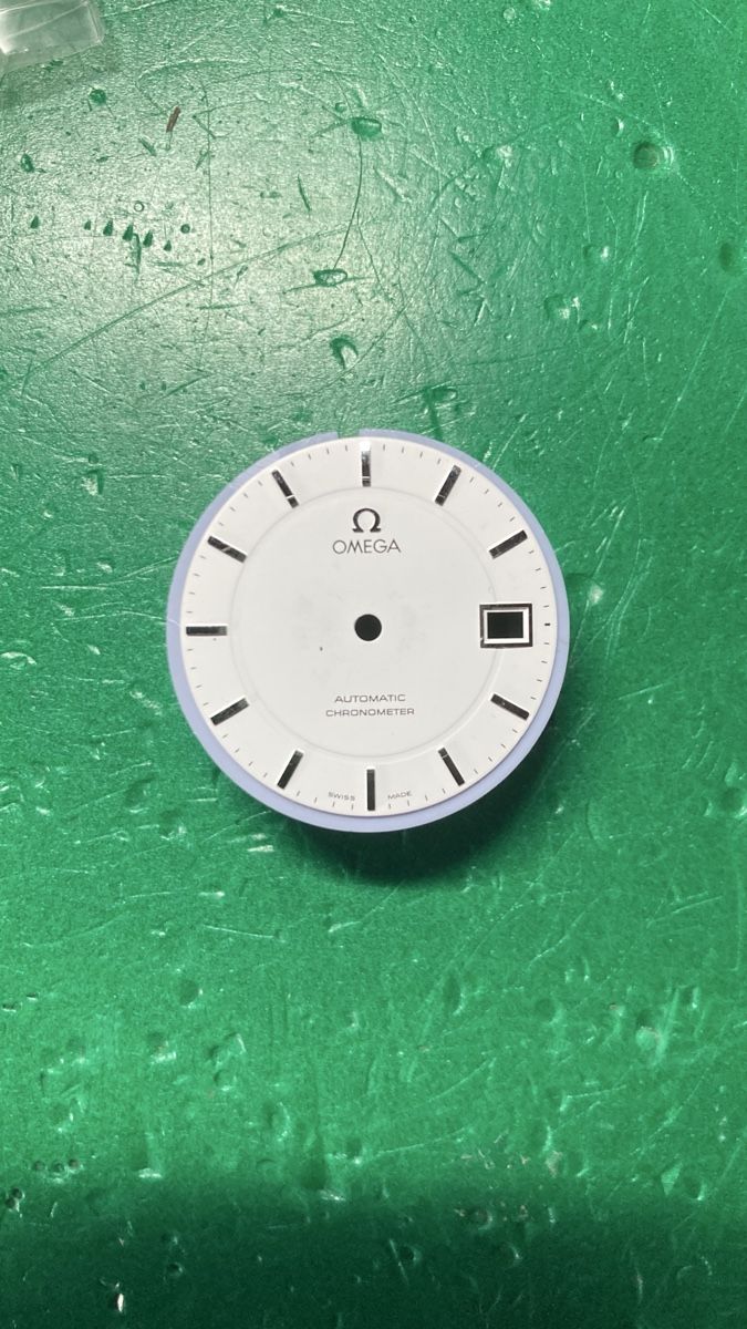 Omega Orologi: Cadran Omega – Usato da Nidau venduto da gambetta