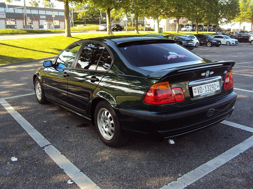 Automobili: BMW 320d – Usato da Granges-Marnand venduto da nito56 1