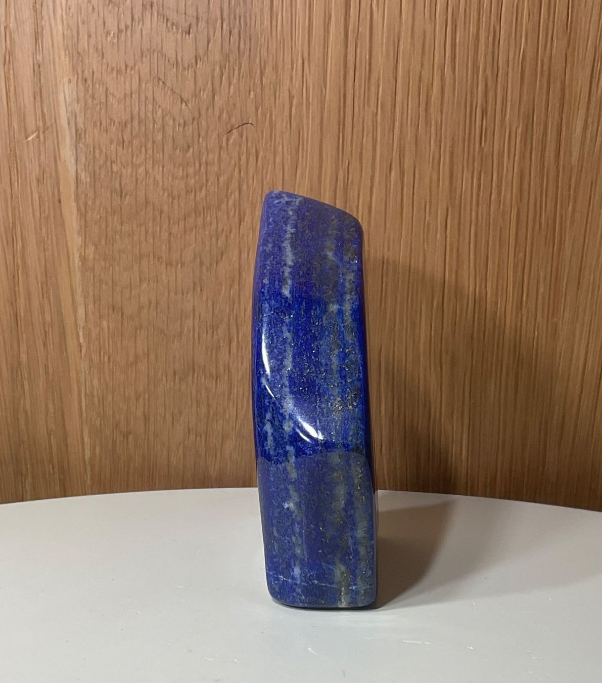 Minerali & Pietre curative: Wunderschöner Lapislazuli Free Form aus Afghanistan – Usato da Gibswil venduto da BestePreis 2