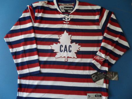 NHL / Hockey Jersey - Large - Men's