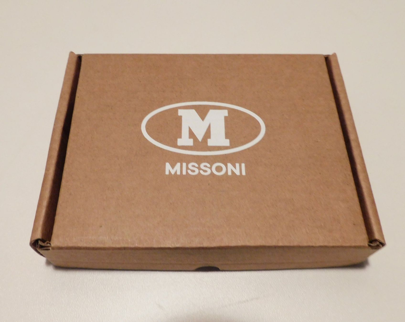 Missoni Portamonete: Geldbörse Design von Missoni - Neu - – Usato da Sursee venduto da 76 4