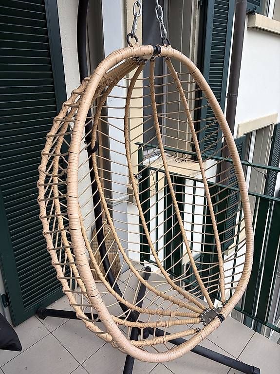 Gartenhängesitze: Hängekorb – Gebraucht aus Luzern von jas_5jz6 1