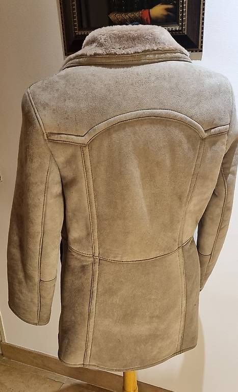 Cappotti: Manteau en mouton retourné – Usato da Borex venduto da mab_28bf 2