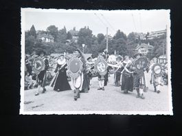 AK Historischer Umzug Stadt Bern ev 750 Jahre Bern 1941