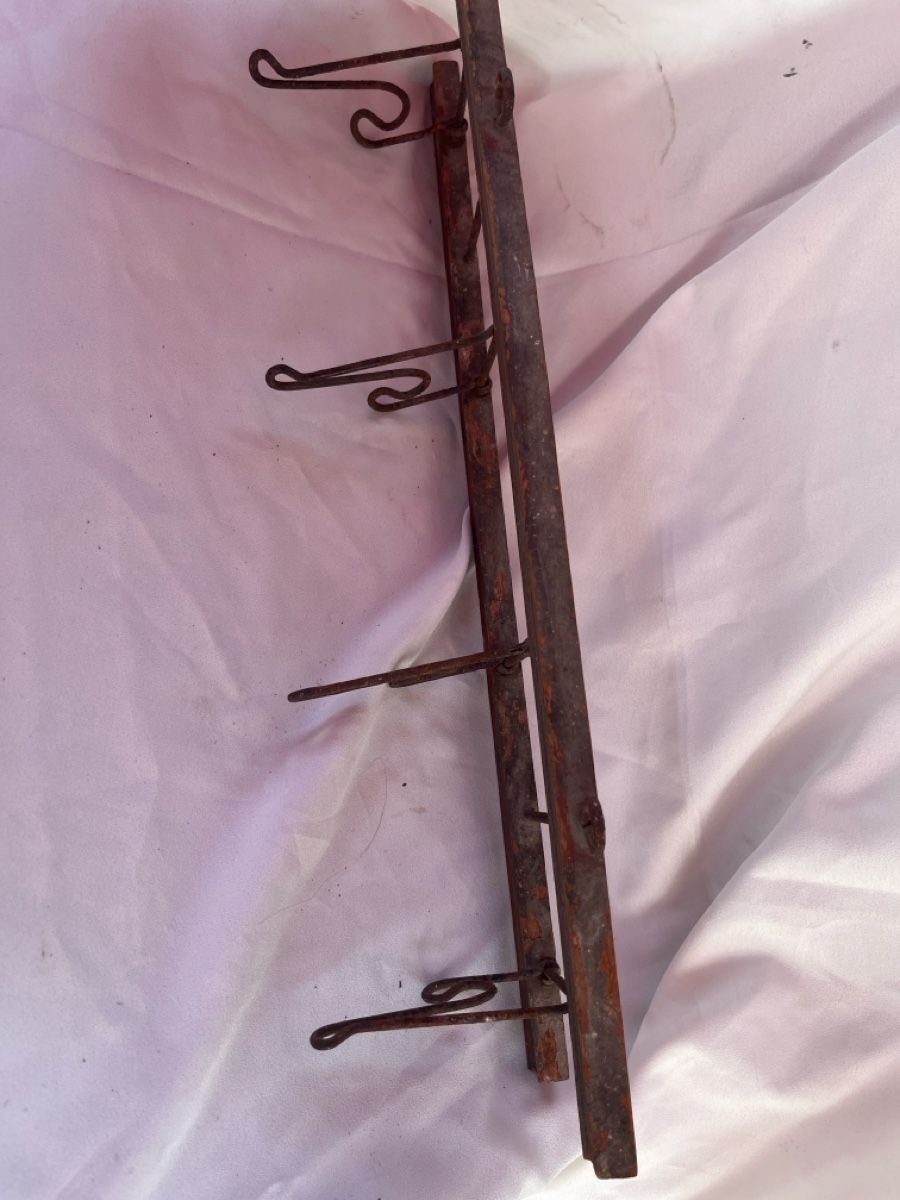 Porte manteau: Antike Garderobe Wandgarderobe – D'occasion à Brienz BE par hey_z9vg 3