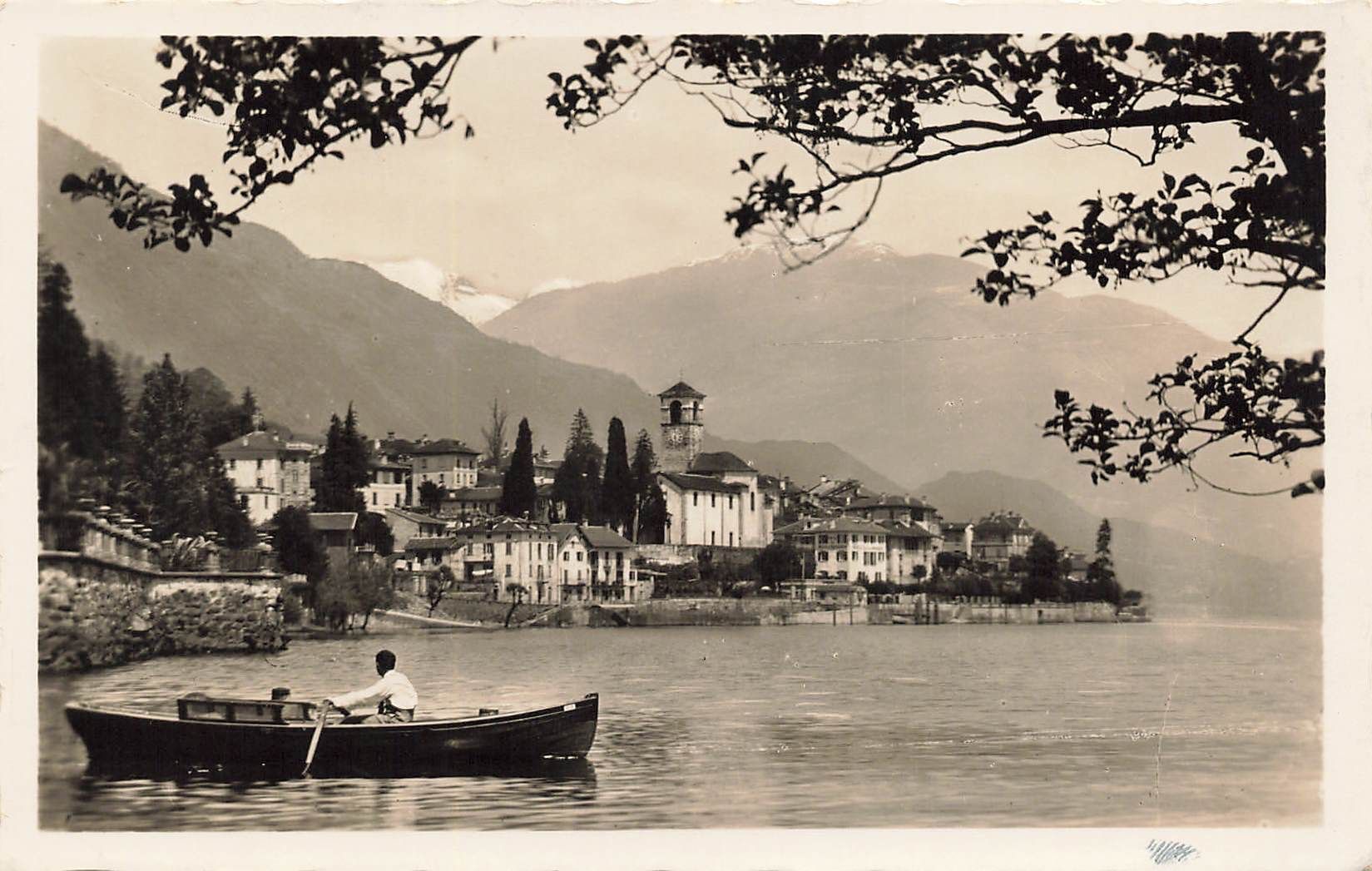 Cartes postales: Brissago – D'occasion à Biasca par Blenio71