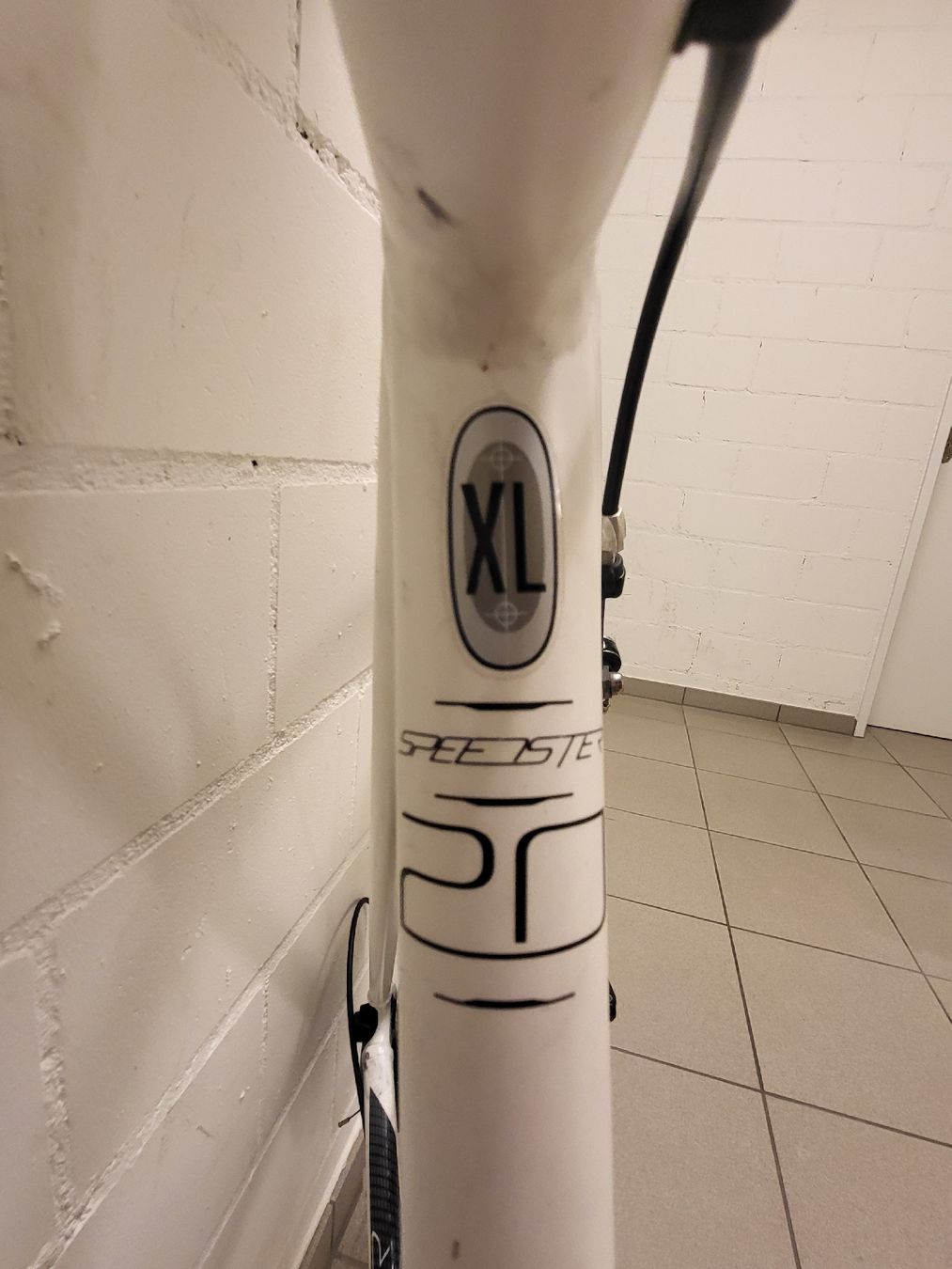 Scott Biciclette: Rennvelo Scott 58er 105 – Usato da Sarnen venduto da manze01 1