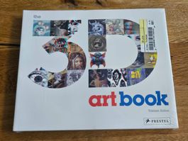 The 3D Art Book - Tristan Eaton - Prestel 2011 - Kunstbuch