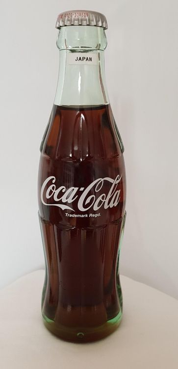 Coca-Cola Appareils à gaz et accessoires: Coca Cola Flaschen 6 Stuck – D'occasion à Volketswil par Abcrecords