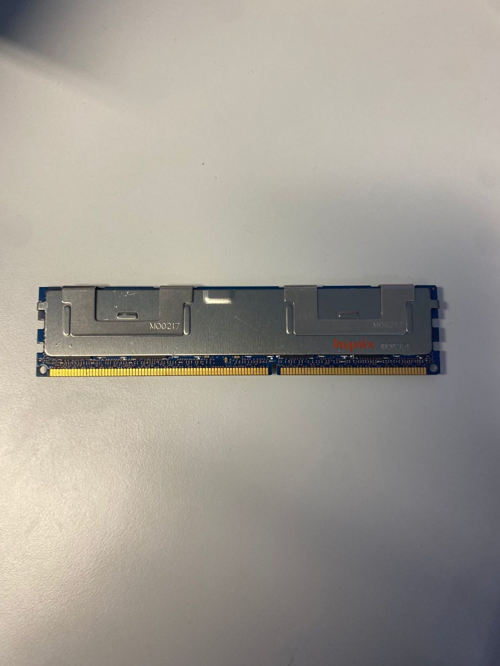 Memoria / RAM: Hynix 8GB DDR3 RAM – Usato da Zizers venduto da Digitag0 1