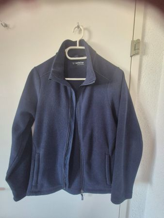 Switcher Fleecejacke, Grösse S, Dunkelblau