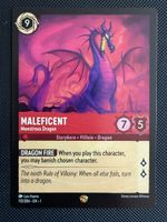 Maleficent - Monstrous Dragon
