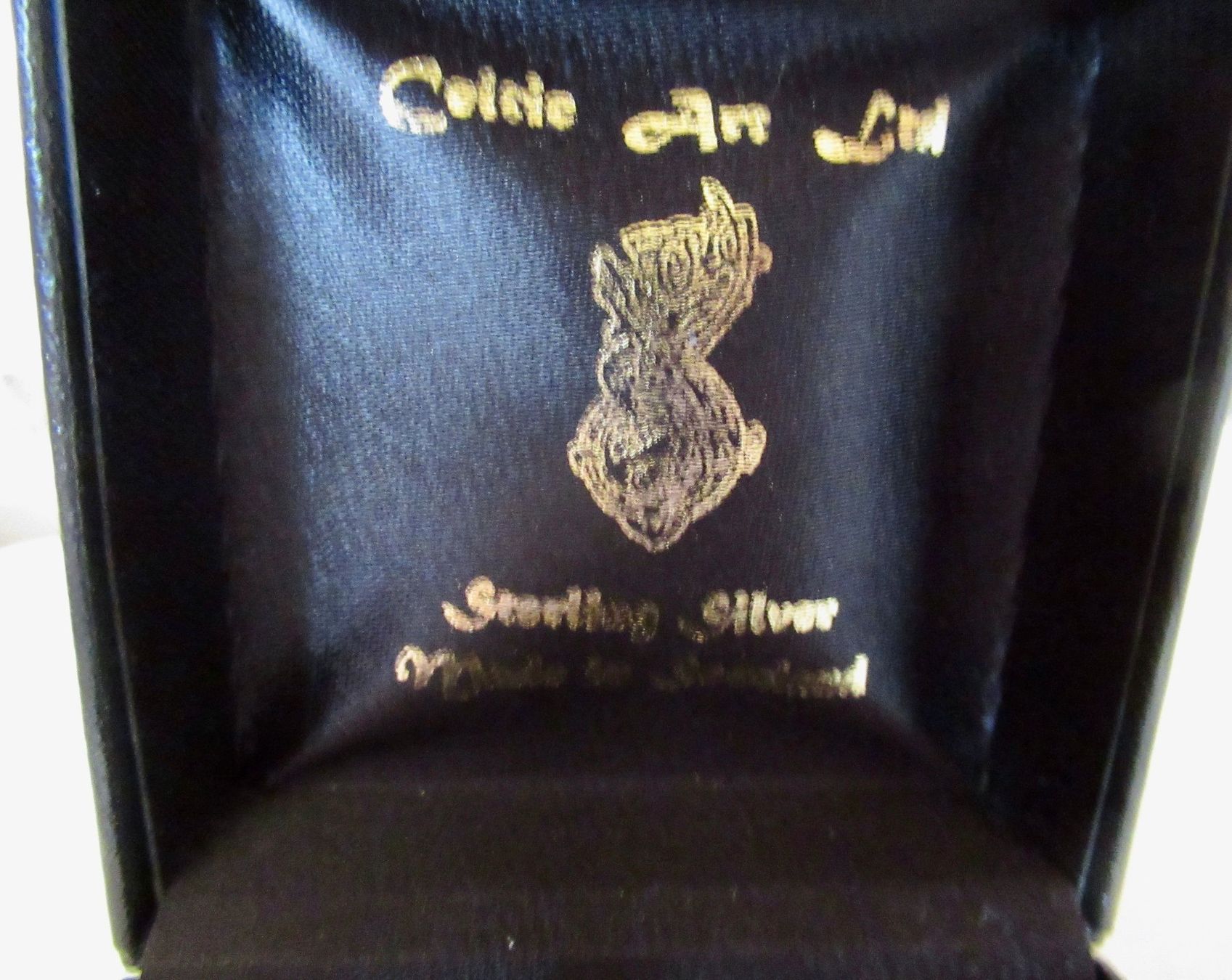 Ohrringe & -stecker: Ohrhänger mit Amethyst aus Schottland – Neu (gemäss Beschreibung) aus Frauenkappelen von HDPerle 2