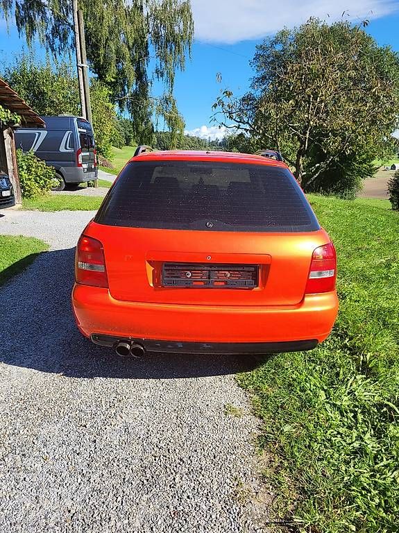 Automobili: Audi S4 Avant Quattro – Usato da Villmergen venduto da Sawi93