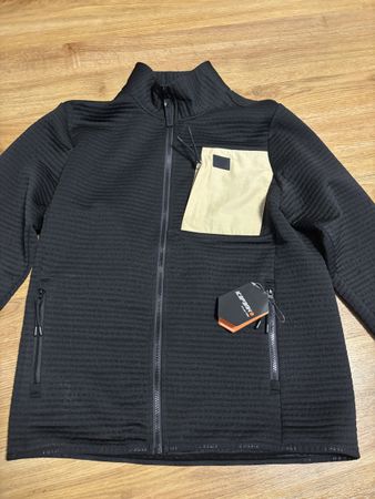 Herren Jacke Icepeak schwarz Grösse M neu mit Etikett
