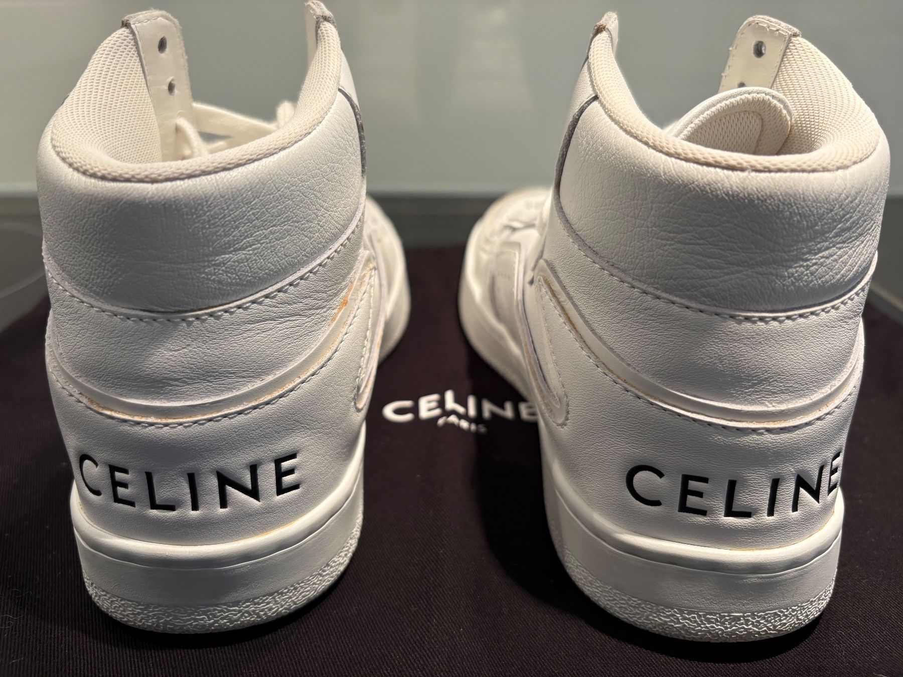 Celine Scarpe da donna: Celine Sneaker, Gr. 36 – Usato da Kilchberg venduto da boudoir076 4