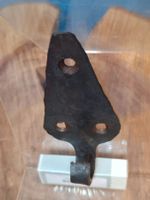 1 schöner antiker Wand Haken mit Platte (4080#AEW0)