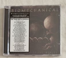 Biomechanical - The empire of the worlds