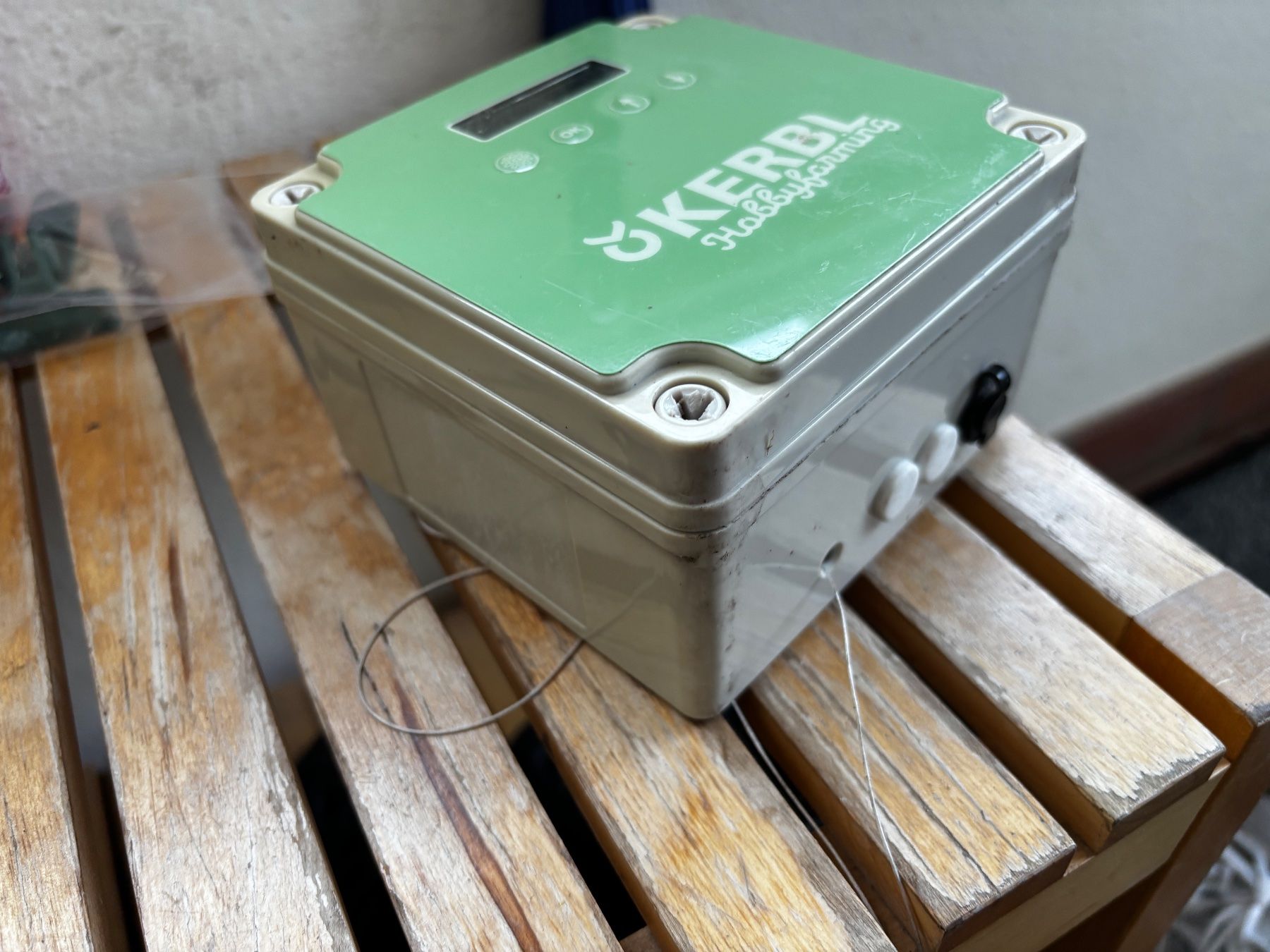 Käfige, Transport & Sicherheit: Hühnerstall (isoliert) – Gebraucht aus Sargans von makapi 7