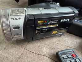 Sony HDR SR1