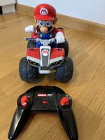 Carrera RC Mario Quad, voll funktionstüchtig, Top Zustand