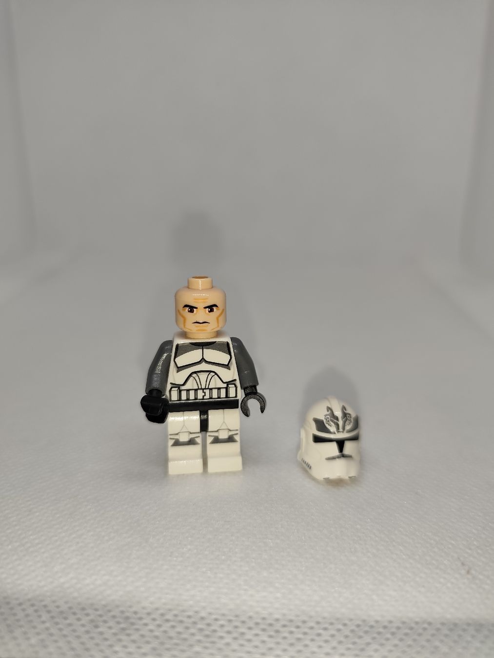 Lego Giocattoli: Lego Star Wars Clone Trooper Wolfpack sw0537 gebraucht – Usato da Möhlin venduto da Timo_111 4