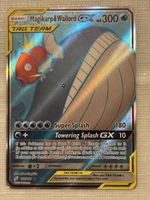 Carte Pokémon MAGICARP&WAILORD EX