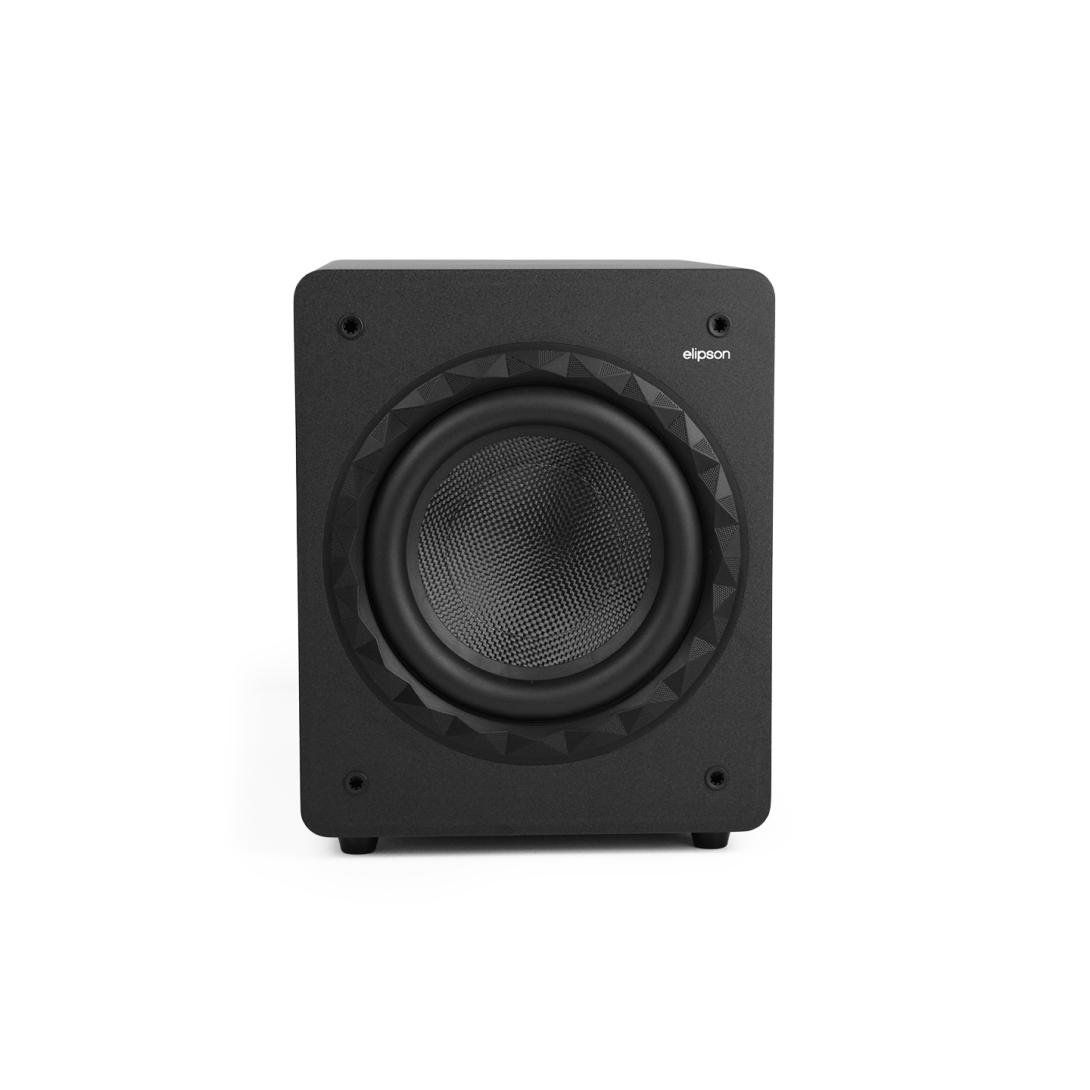 Casse acustiche: Subwoofer Actif 8" Elipson – Nuovo e nell'imballaggio originale da Bussigny venduto da AVMAT 1