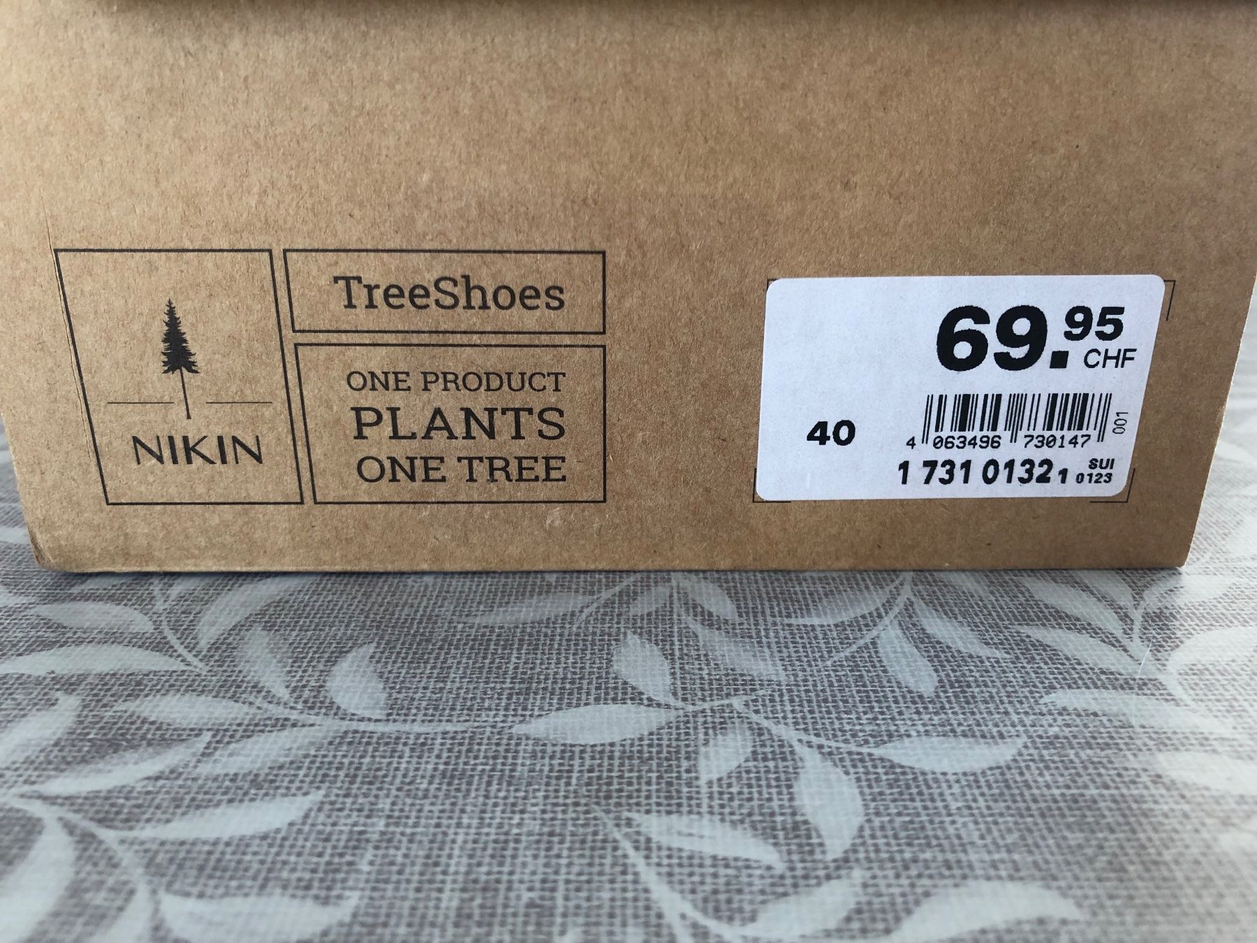 Nikin Scarpe da uomo: Chaussures Nikin pointure 40 – Usato da Le Crêt-p-Semsales venduto da staglione69 5