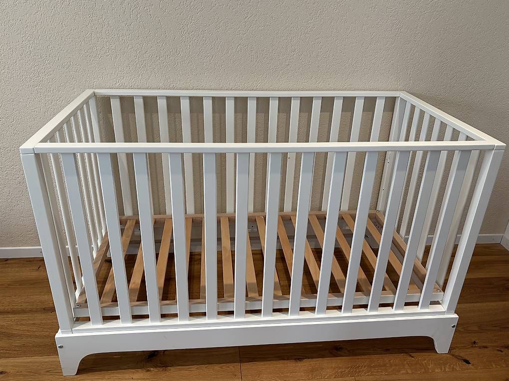 Letti: Childhome Babybett – Usato da Dänikon ZH venduto da jjaann01 1
