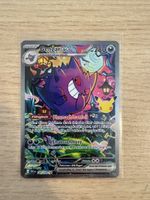 Gengar EX SIR Pokémon 30th Anniversary Deutsch