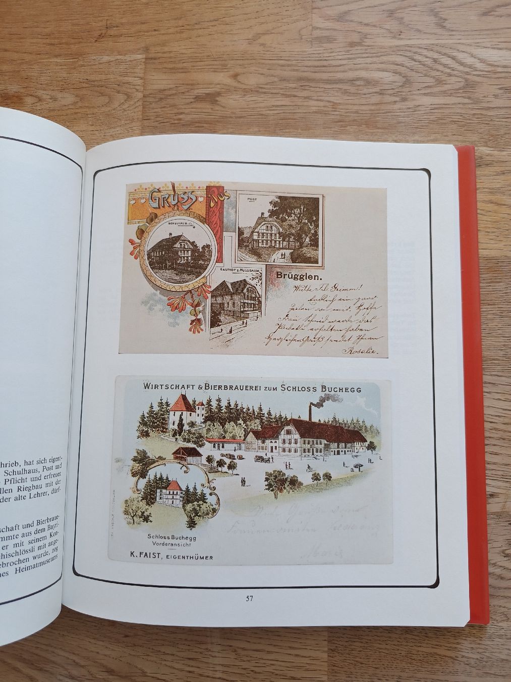Libri: Buch Kanton Solothurn in alten Ansichtskarten – Usato da Bex venduto da Canouille 1