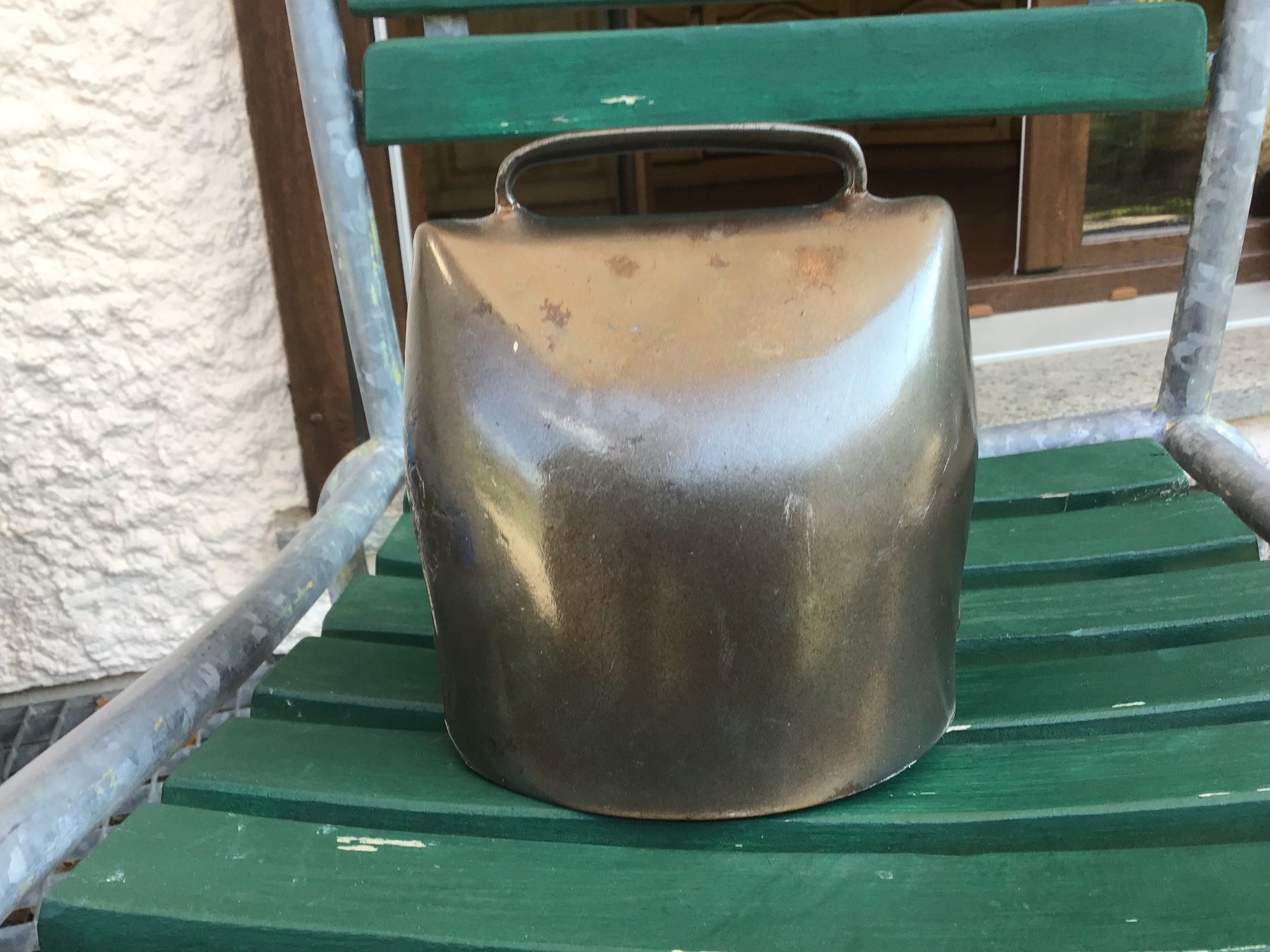 Chamonix Campanacci mucche: Devouassoud Chamonix no 5 – Usato da Fully venduto da Ruby97 3
