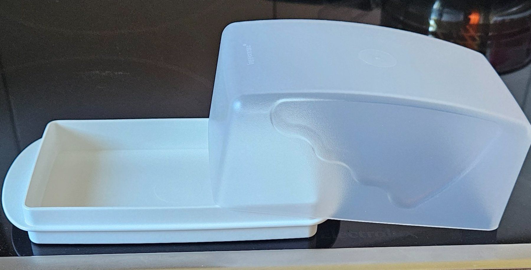 Tupperware Behälter & Ähnliches: Butterdose – Neu und originalverpackt aus Hasle b. Burgdorf von buddle32 2