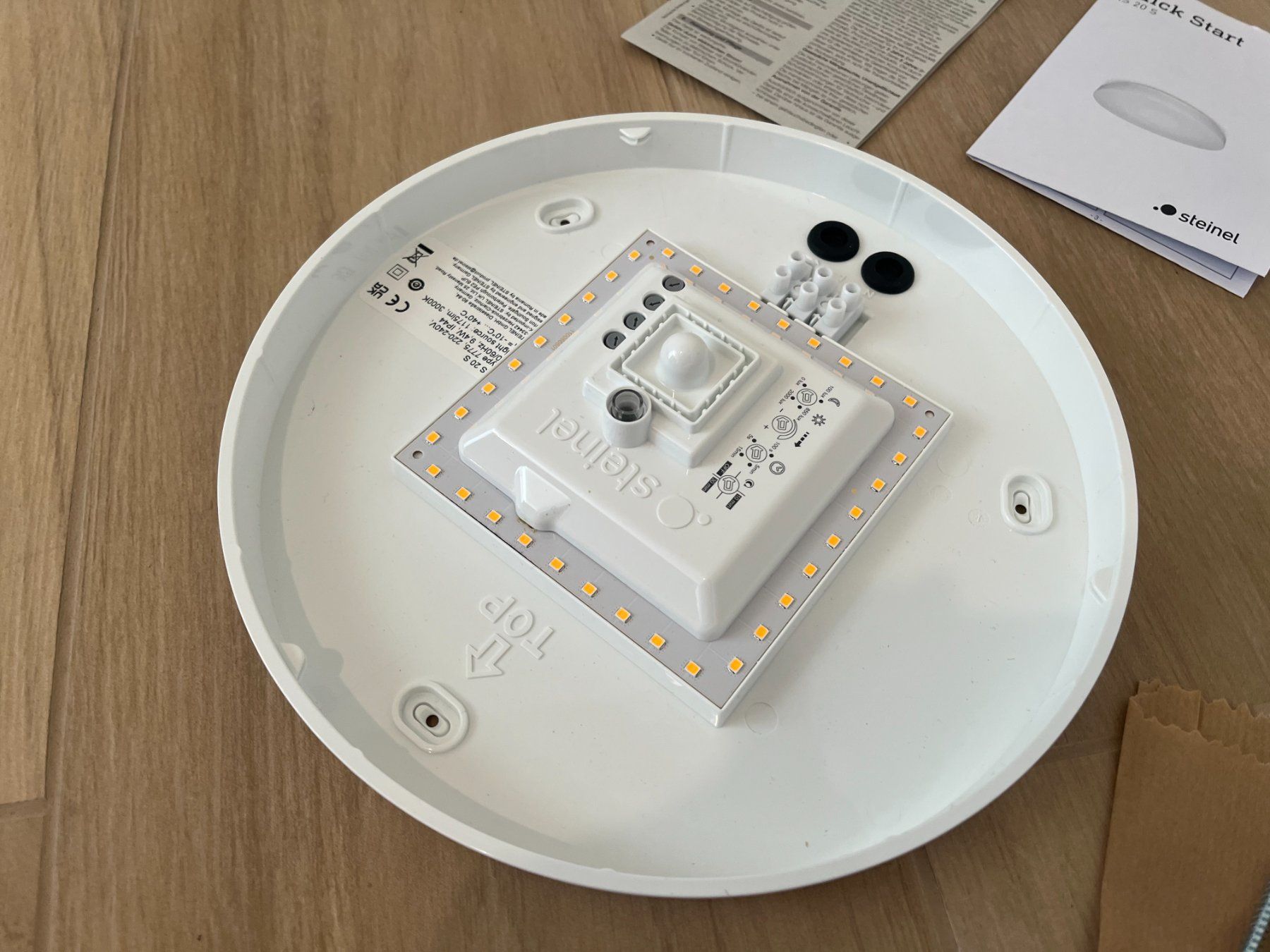 Lampade: Steinel RS 20 S Lampe – Usato da Frauenfeld venduto da Hv 4