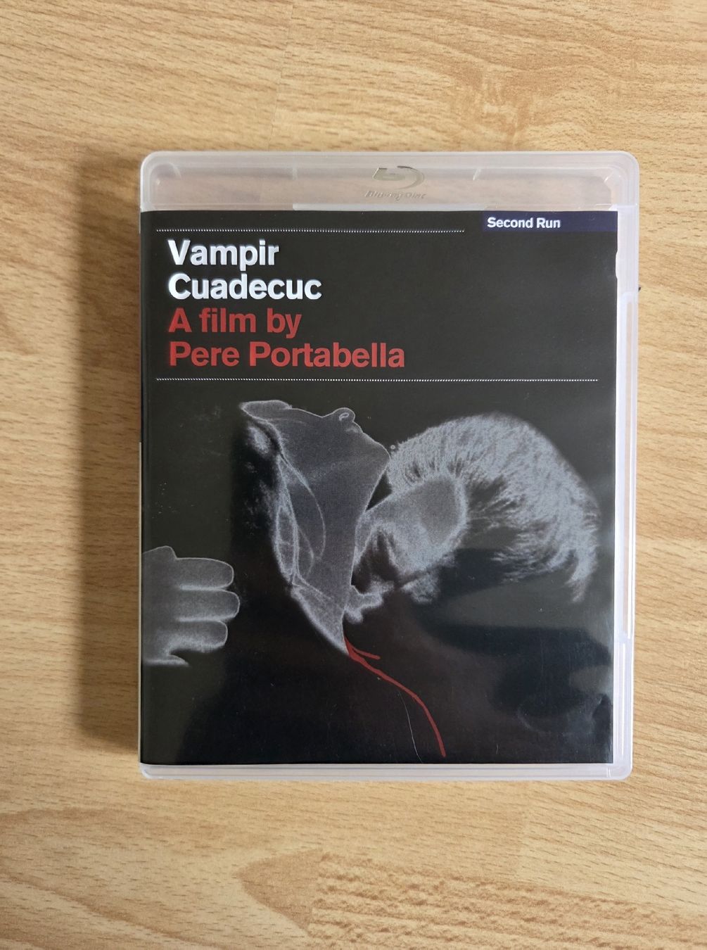 Alle DVDs: vampir cuadecuc blu-ray second run  – Gebraucht aus Biel/Bienne von Totalkelly