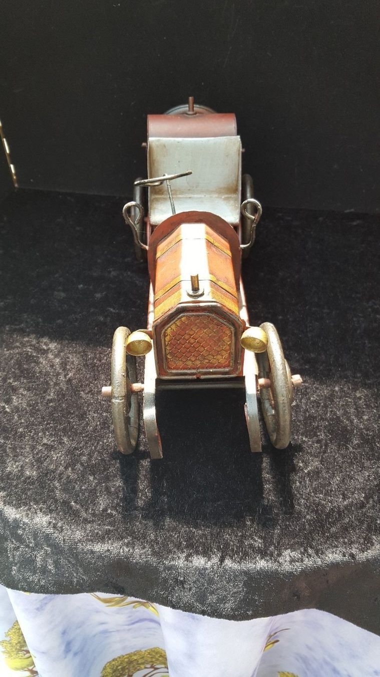 Modellautos: Oldtimer aus Metall – Gebraucht aus Reinach von 3Guggerli 1