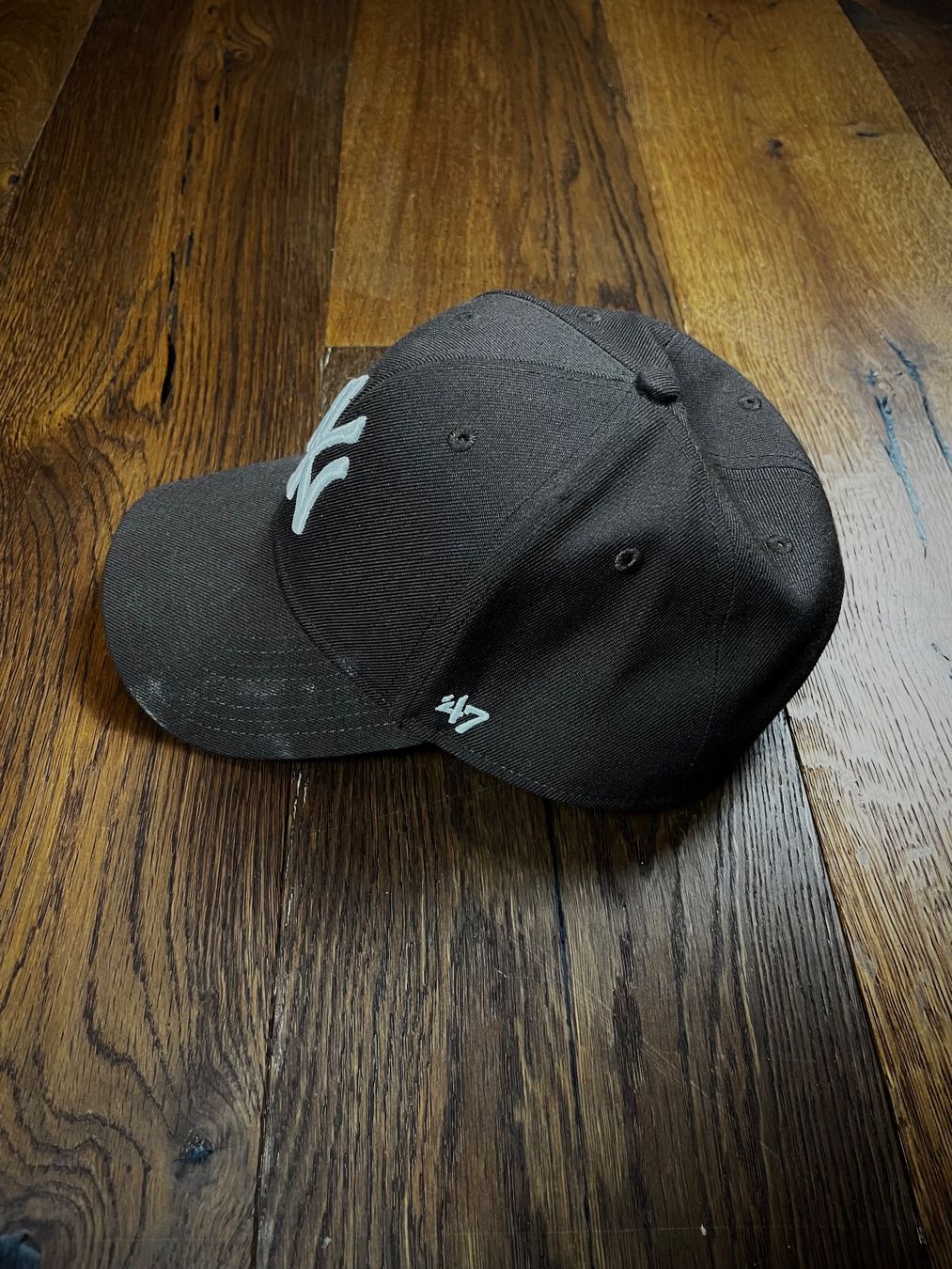 Hüte, Mützen & Caps: New York Yankees Cap – Gebraucht aus Lindau von KT_Vintage 1