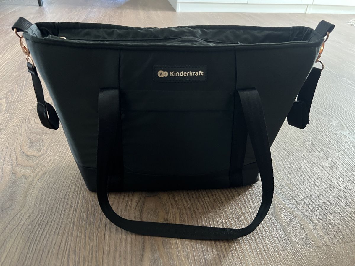 Borse & Zaini: Kinderkraft Wickeltasche – Nuovo (secondo la descrizione) da Illnau venduto da Michele0210_