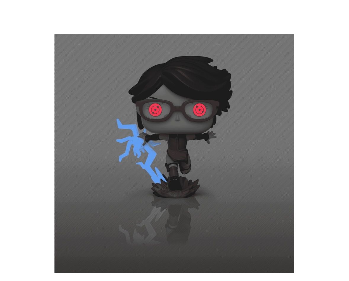 Funko Figuren: Funko Pop Sarada (Boruto / Naruto) Nr. 1358 – Neu und originalverpackt aus Weinfelden von dyildiz95 1